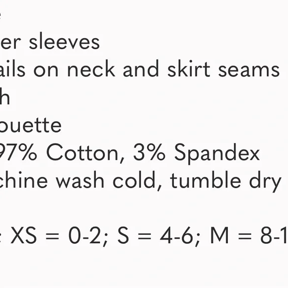 Tuckernuck Crawford EUC - Picture 5 of 5